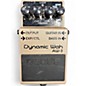 Used BOSS AW3 Dynamic Wah Effect Pedal thumbnail