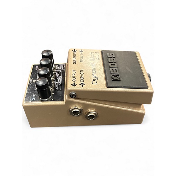 Used BOSS AW3 Dynamic Wah Effect Pedal