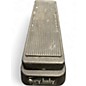 Used 2020s Dunlop Original Cry Baby Wah Effect Pedal thumbnail