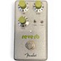 Used 2010s Fender REVERB  Effect Pedal