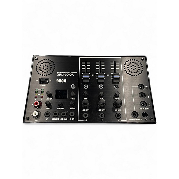 Used KORG VOLCA MIX Digital Mixer