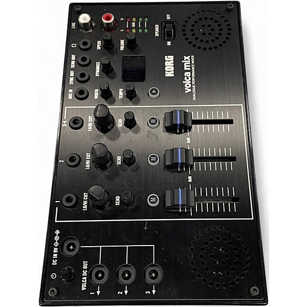 Used KORG VOLCA MIX Digital Mixer