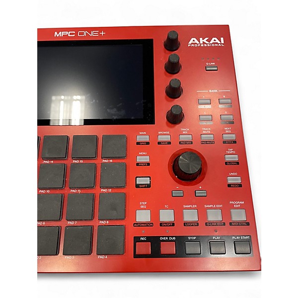 Used Akai Professional MPC ONE+