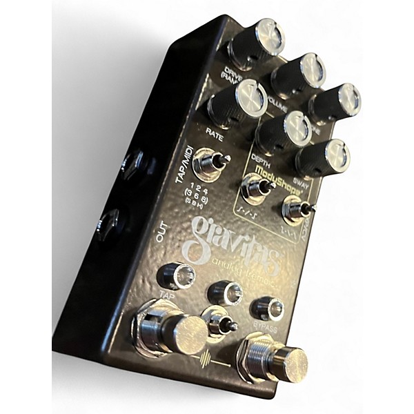 Used Chase Bliss Gravitas Effect Pedal