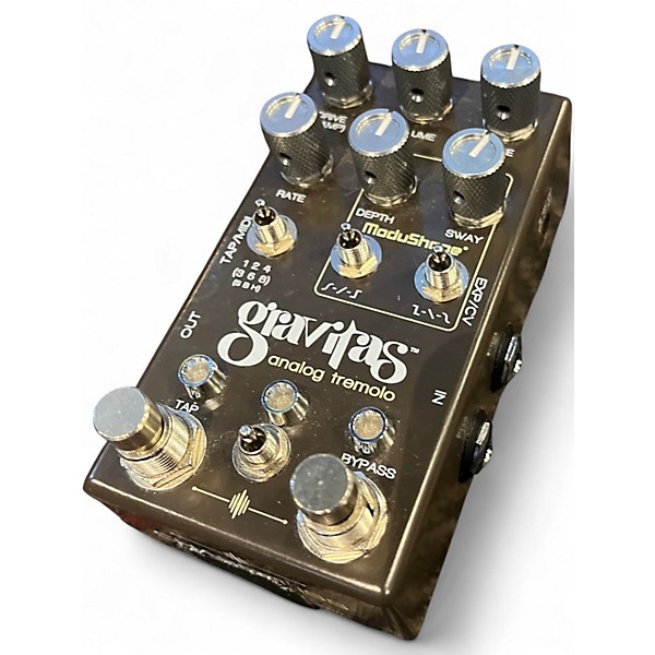 Used Chase Bliss Gravitas Effect Pedal