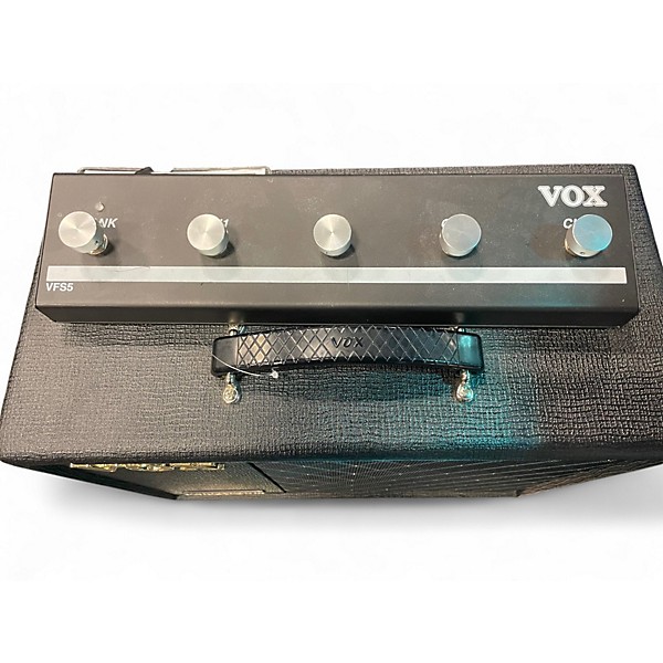 Used VOX VT40Plus Valvetronix 1x10 40W Guitar Combo Amp