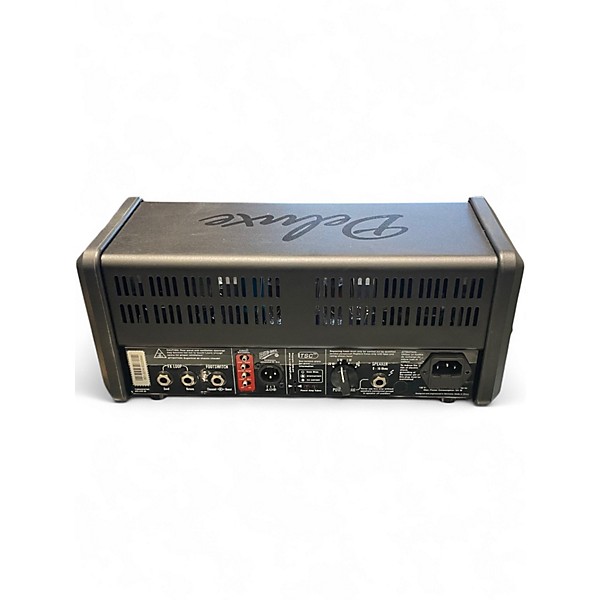 Used Hughes & Kettner Tubemeister 20 Deluxe Tube Guitar Amp Head