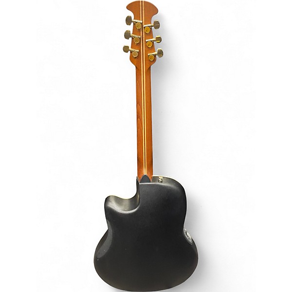 Used Ovation 1867 Legend Red Acoustic Electric Guitar