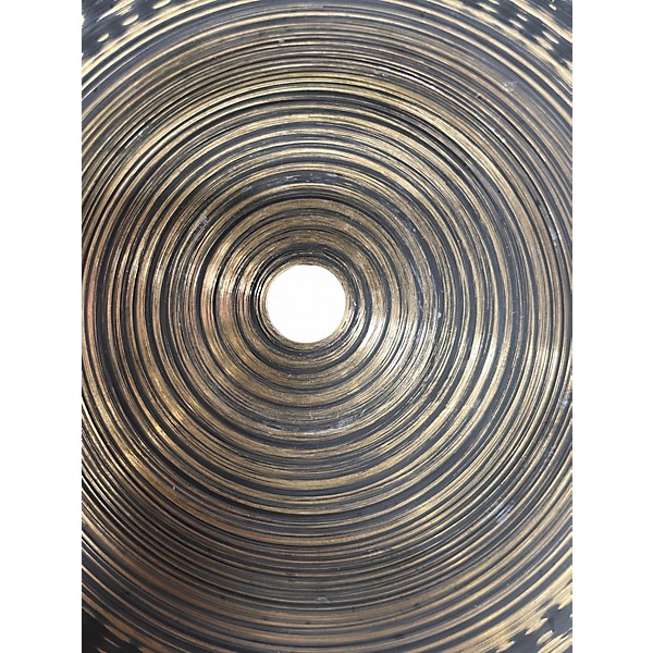 Used Zildjian 18in S FAMILY DARK CRASH Cymbal