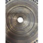 Used Zildjian 18in S FAMILY DARK CRASH Cymbal