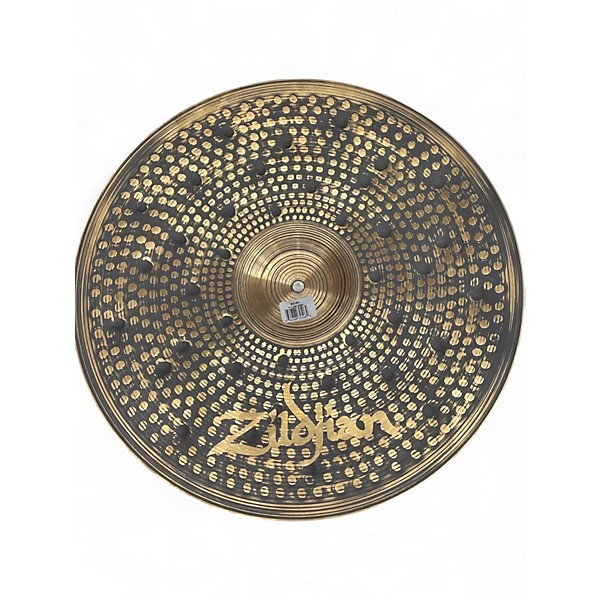 Used Zildjian 18in S FAMILY DARK CRASH Cymbal
