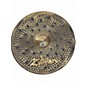 Used Zildjian 18in S FAMILY DARK CRASH Cymbal