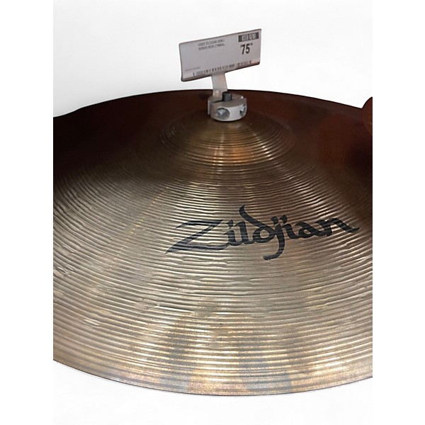 Used Zildjian 20in I SERIES RIDE Cymbal
