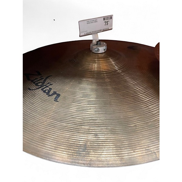 Used Zildjian 20in I SERIES RIDE Cymbal