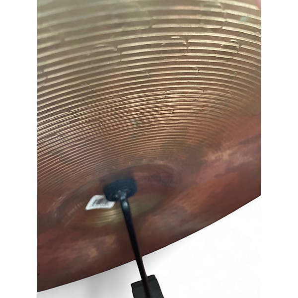 Used Zildjian 20in I SERIES RIDE Cymbal
