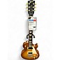 Used Gibson Les Paul Tribute Honeyburst Solid Body Electric Guitar thumbnail