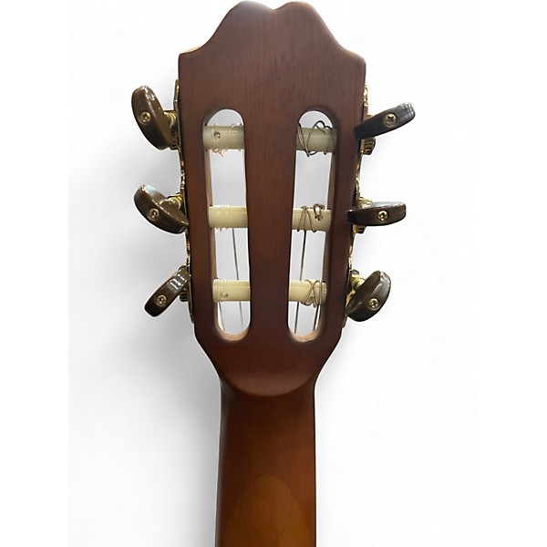 Used Antonio Hermosa Nylon Natural Classical Acoustic Guitar
