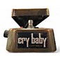 Used Dunlop Crybaby JC95 Jerry Cantrell Effect Pedal