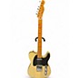 Used Squier Telecaster Butterscotch Blonde Solid Body Electric Guitar thumbnail