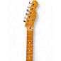 Used Squier Telecaster Butterscotch Blonde Solid Body Electric Guitar
