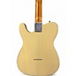 Used Squier Telecaster Butterscotch Blonde Solid Body Electric Guitar