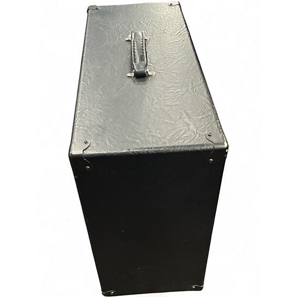 Used Bugera 212V-BK 2x12 Guitar Cabinet