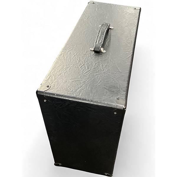 Used Bugera 212V-BK 2x12 Guitar Cabinet