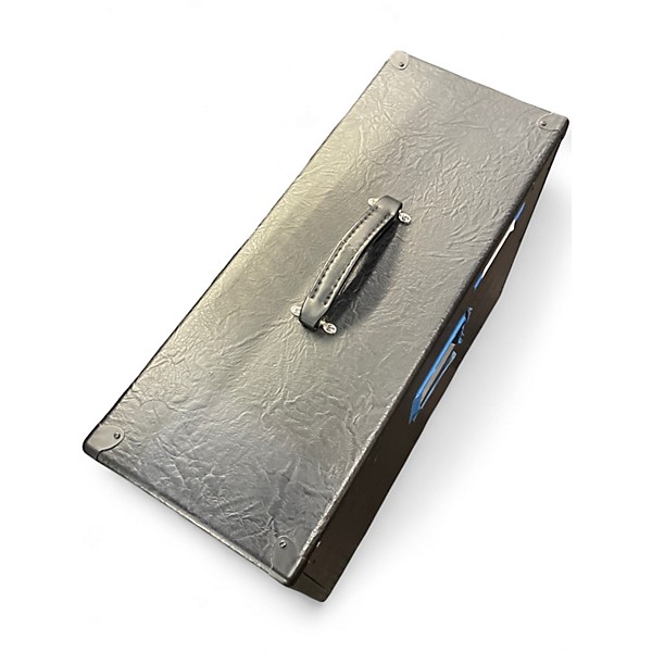 Used Bugera 212V-BK 2x12 Guitar Cabinet