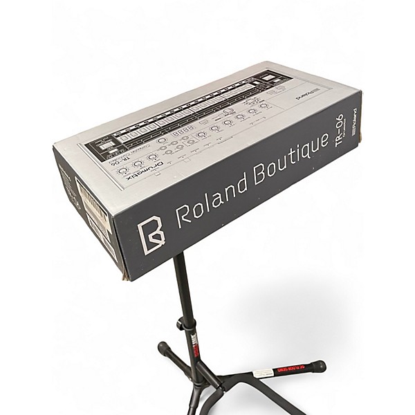 Used Roland TR-06 Drumatix Delay Production Controller