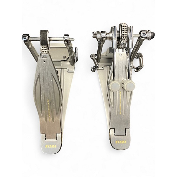 Used Tama Speed Cobra 910 Double Bass Drum Pedal
