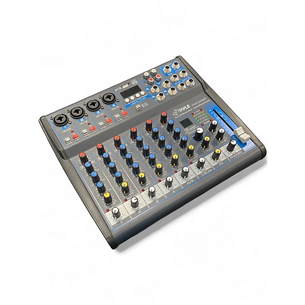 Used Pyle PMXU83BT Powered Mixer
