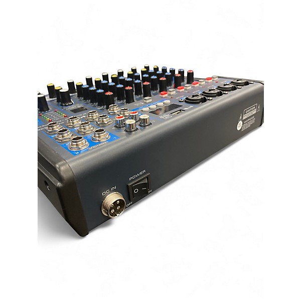 Used Pyle PMXU83BT Powered Mixer