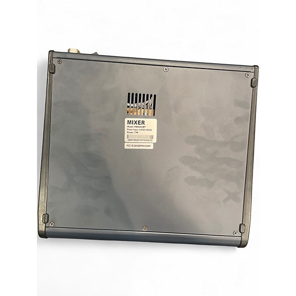 Used Pyle PMXU83BT Powered Mixer