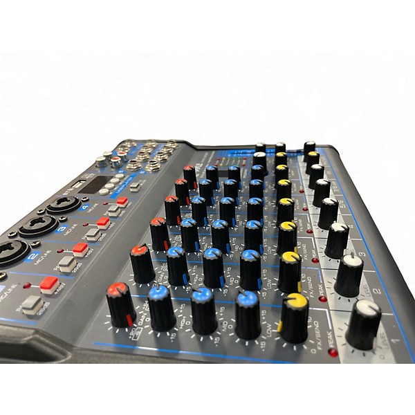 Used Pyle PMXU83BT Powered Mixer
