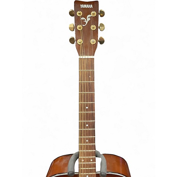 Used Yamaha F335 2 Color Sunburst Acoustic Guitar