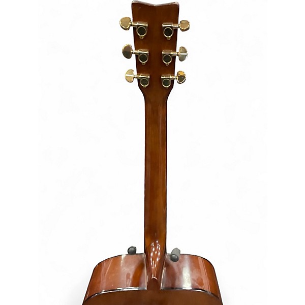 Used Yamaha F335 2 Color Sunburst Acoustic Guitar