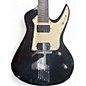 Vintage 1986 Schon NS6 Black Solid Body Electric Guitar