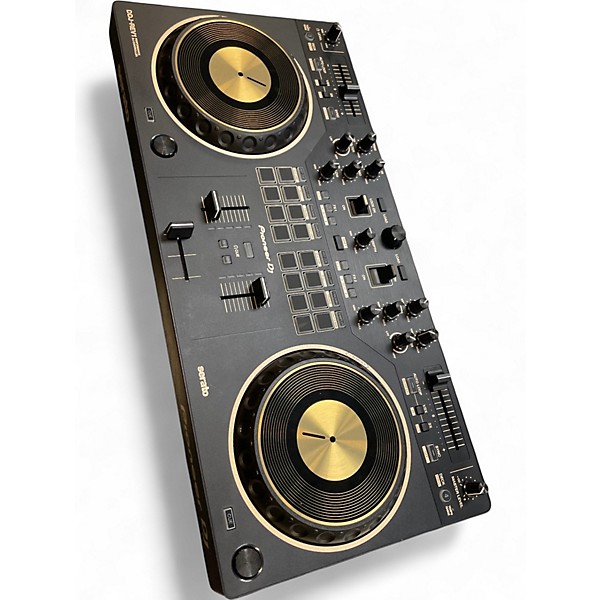 Used Pioneer DJ DDJ-REV1 DJ Controller