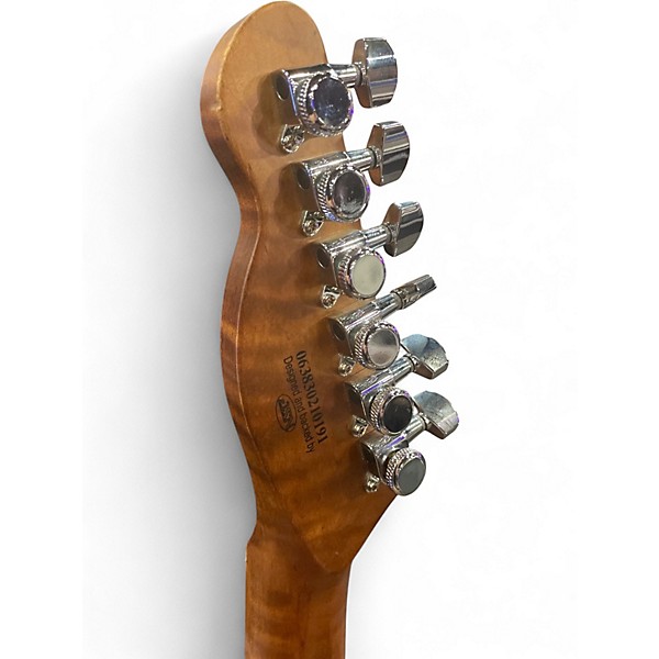 Used Firefly FFTL TELECASTER 2 Color Sunburst Solid Body Electric Guitar