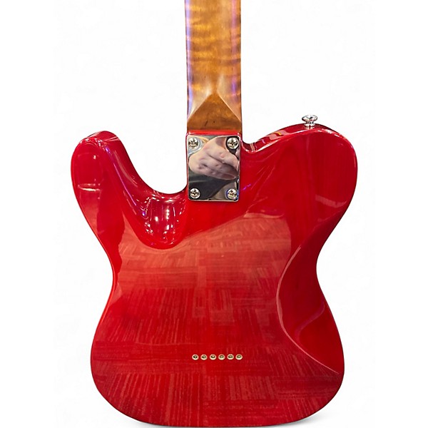 Used Firefly FFTL TELECASTER 2 Color Sunburst Solid Body Electric Guitar