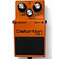 Used 2020 BOSS DS1 Distortion Effect Pedal thumbnail