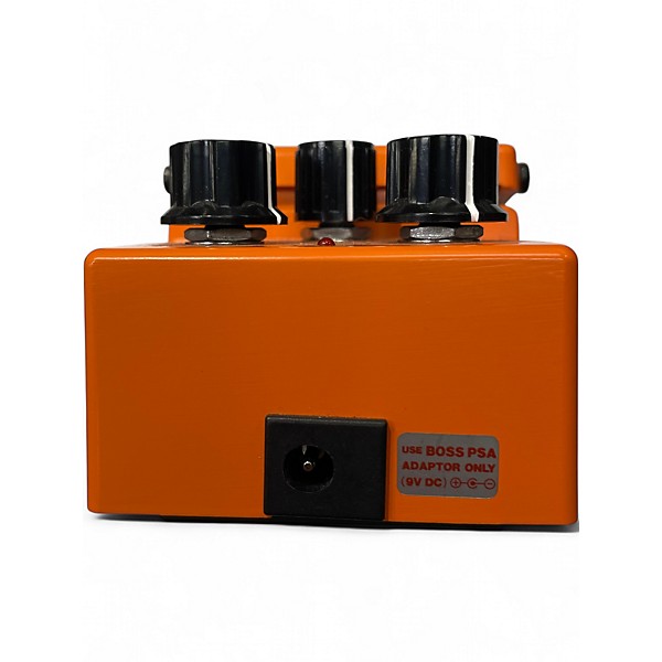 Used 2020 BOSS DS1 Distortion Effect Pedal