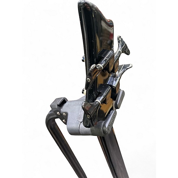 Used Ltd GWAR Bass Tom Araya Signature Black Electric Bass Guitar