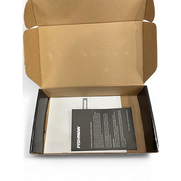 Used Fishman tonedeq Effect Processor