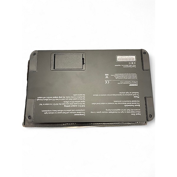 Used Fishman tonedeq Effect Processor