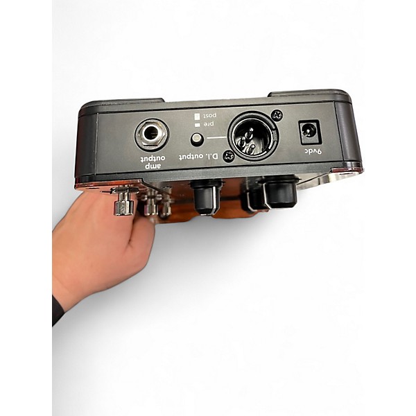 Used Fishman tonedeq Effect Processor