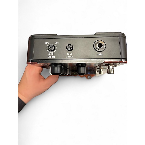 Used Fishman tonedeq Effect Processor