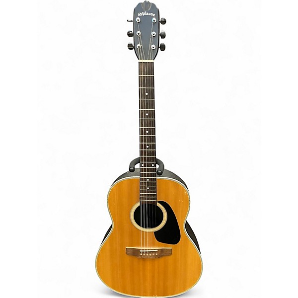 Used Applause AA-31 Natural Acoustic Guitar