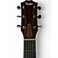 Used 2010s Taylor 214CE DLX Natural Acoustic Electric Guitar