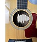 Used 2010s Taylor 214CE DLX Natural Acoustic Electric Guitar